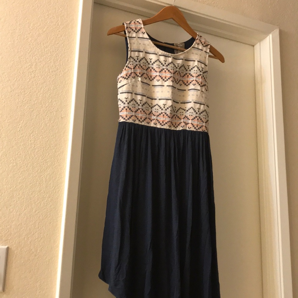 Anthro sabado dress